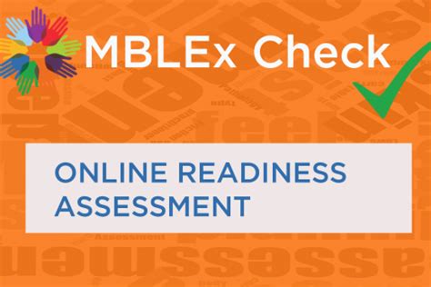 how hard is the mblex test|mblex check online readiness assessment.